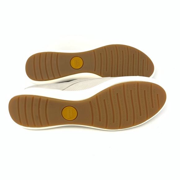 Samuel Hubbard Freedom Stroll Buff NuBuck Shoe Women Size 7M - Picture 7 of 12